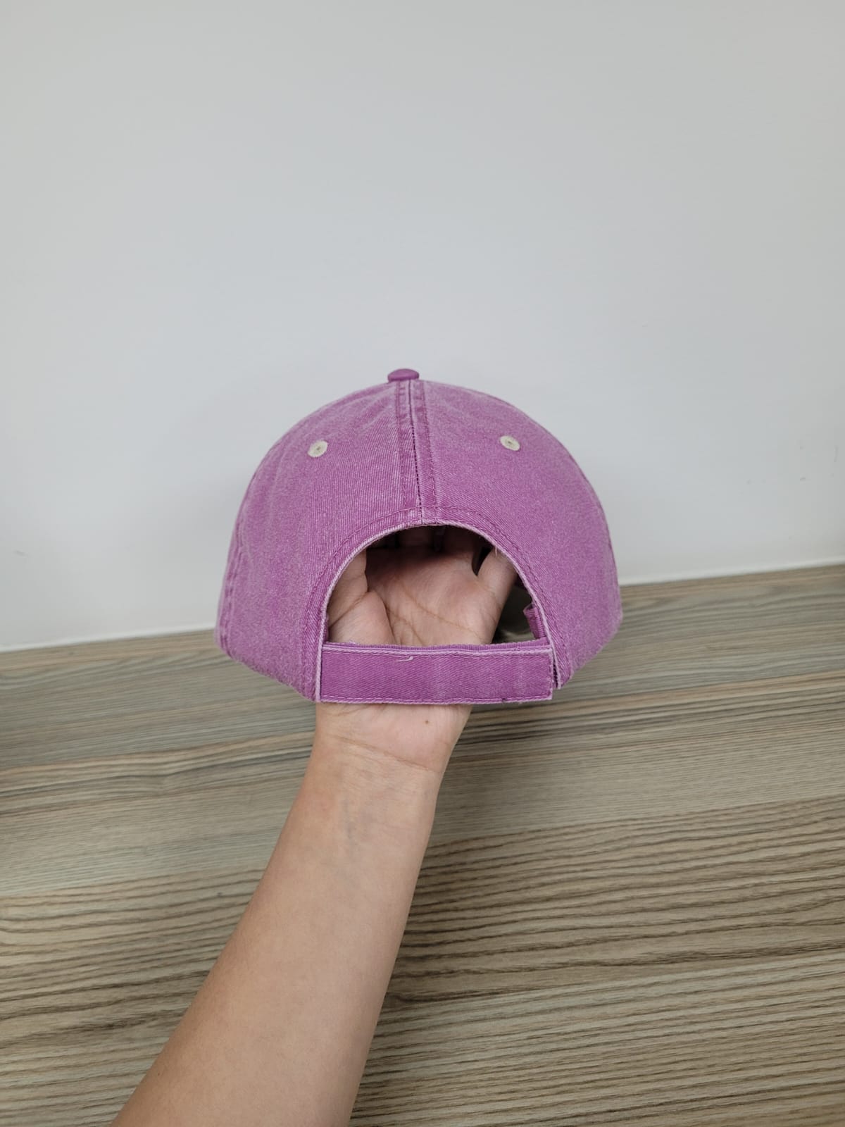 GORRA DESLAVADA COMB