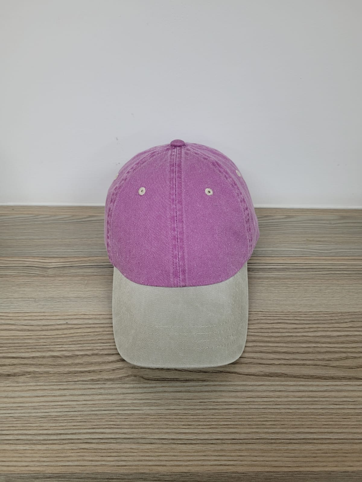 GORRA DESLAVADA COMB