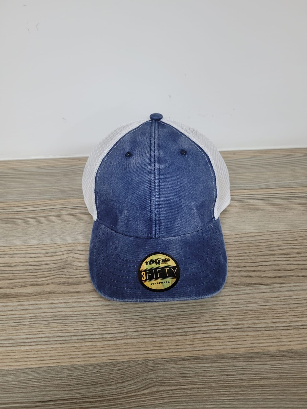 GORRA 3FIFTY /BLANCO