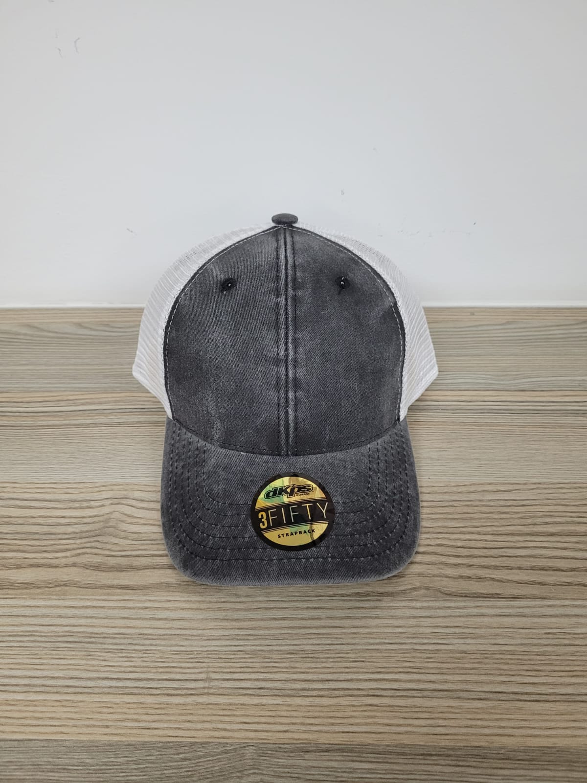 GORRA 3FIFTY /BLANCO