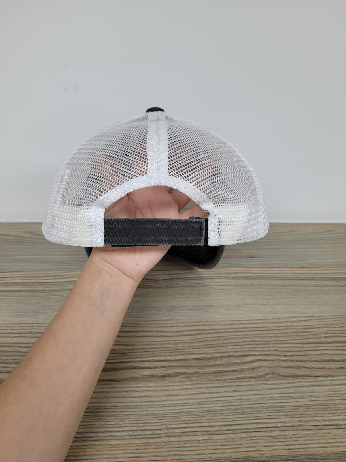 GORRA 3FIFTY /BLANCO