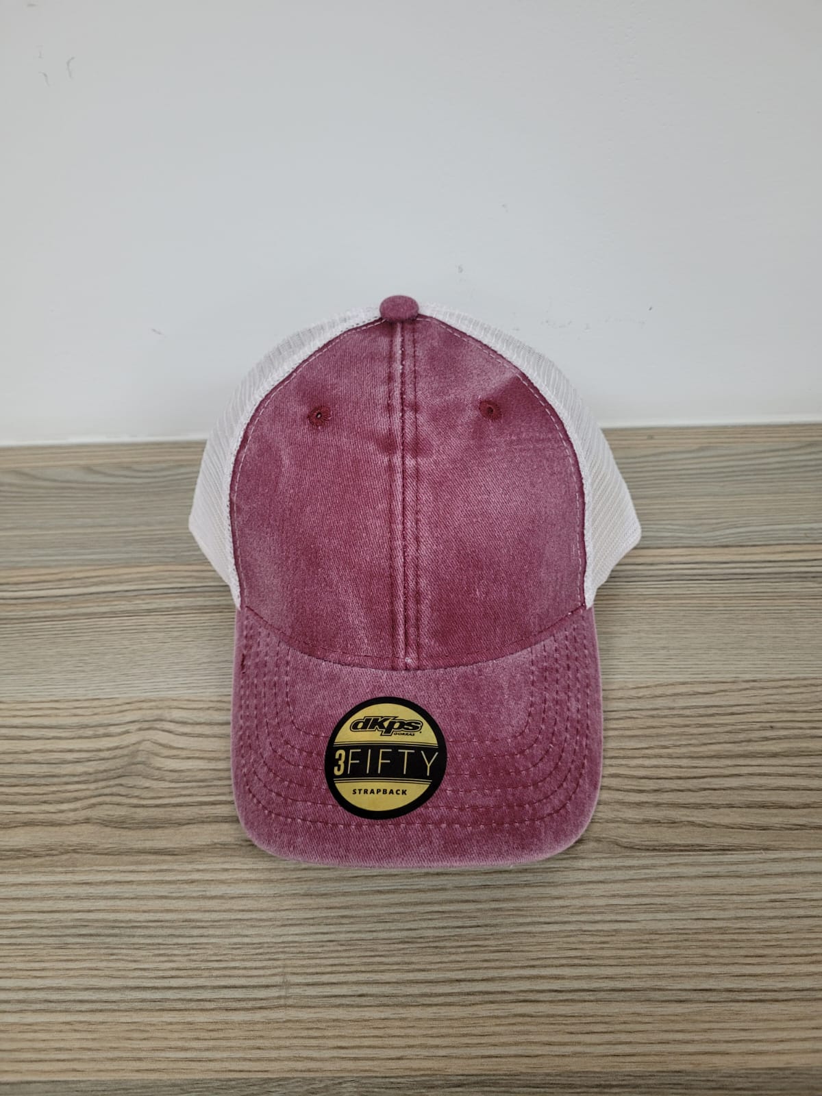 GORRA 3FIFTY /BLANCO
