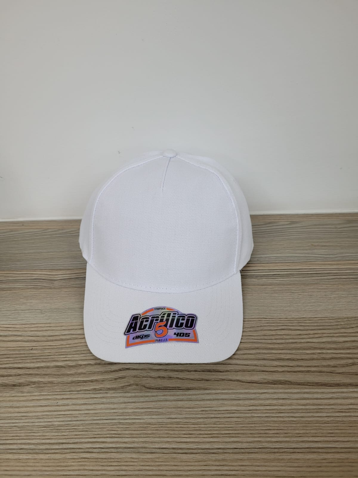 GORRA ACRILICO