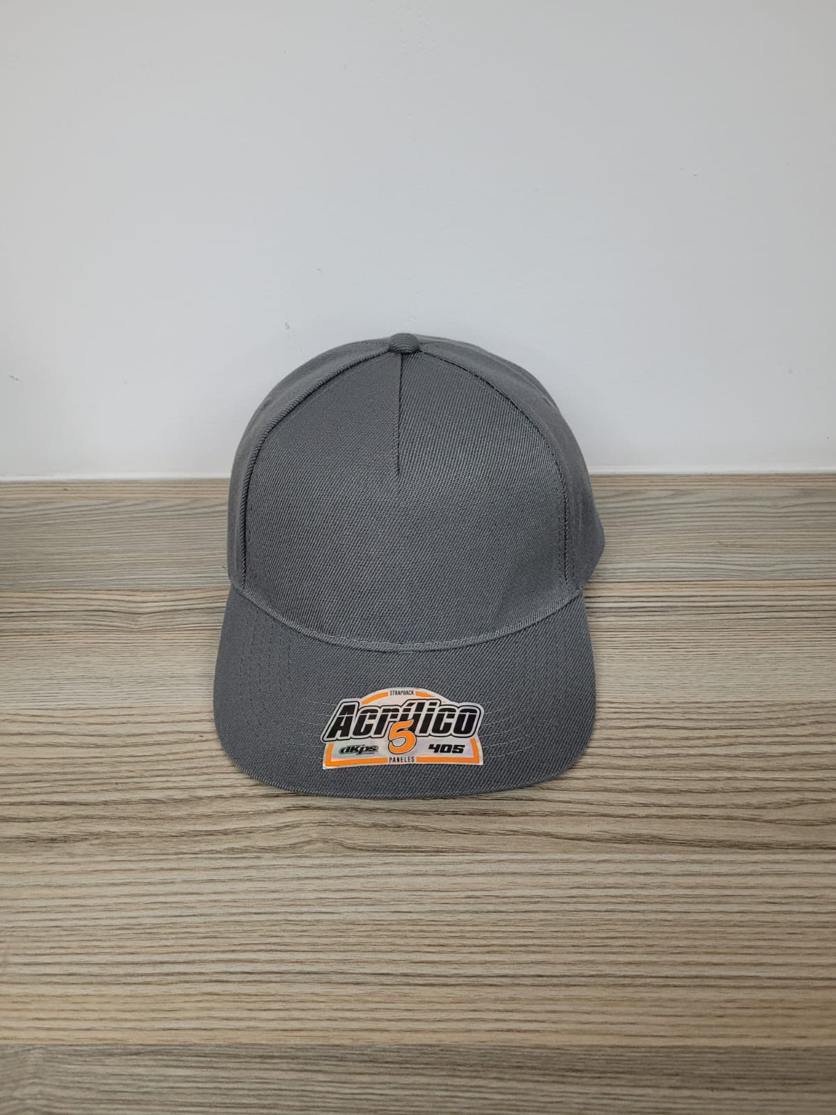 GORRA ACRILICO