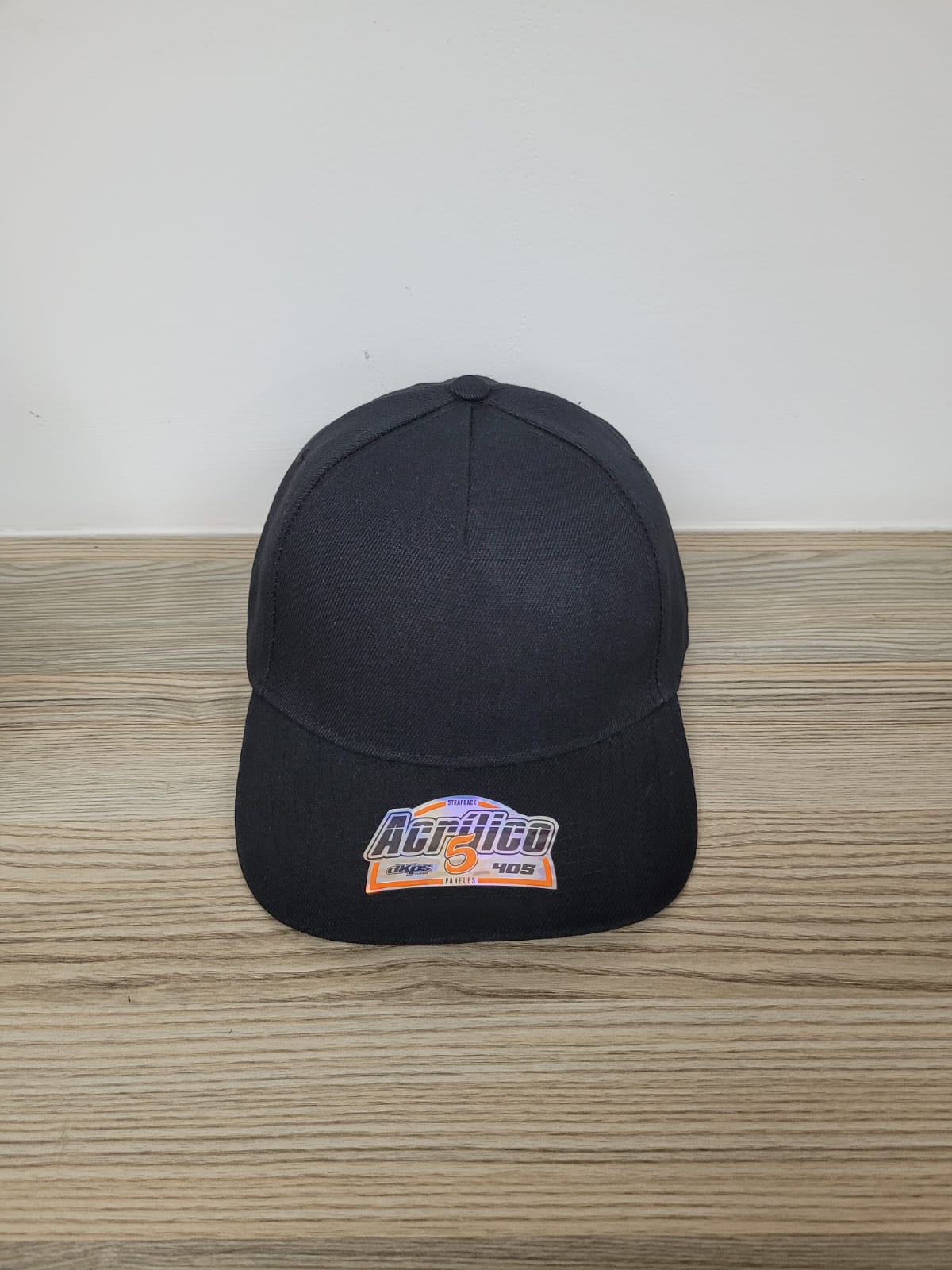 GORRA ACRILICO