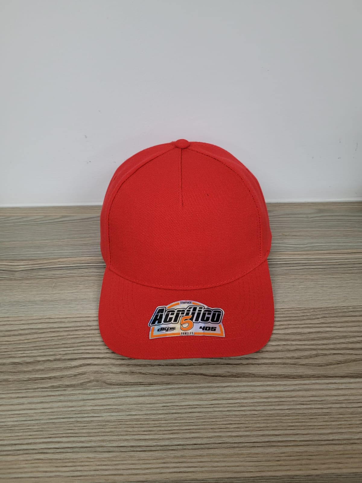 GORRA ACRILICO