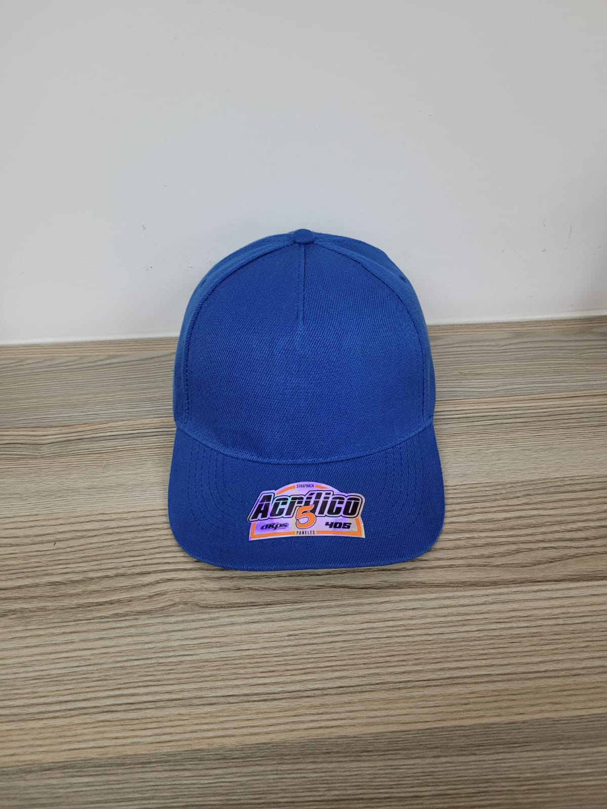 GORRA ACRILICO