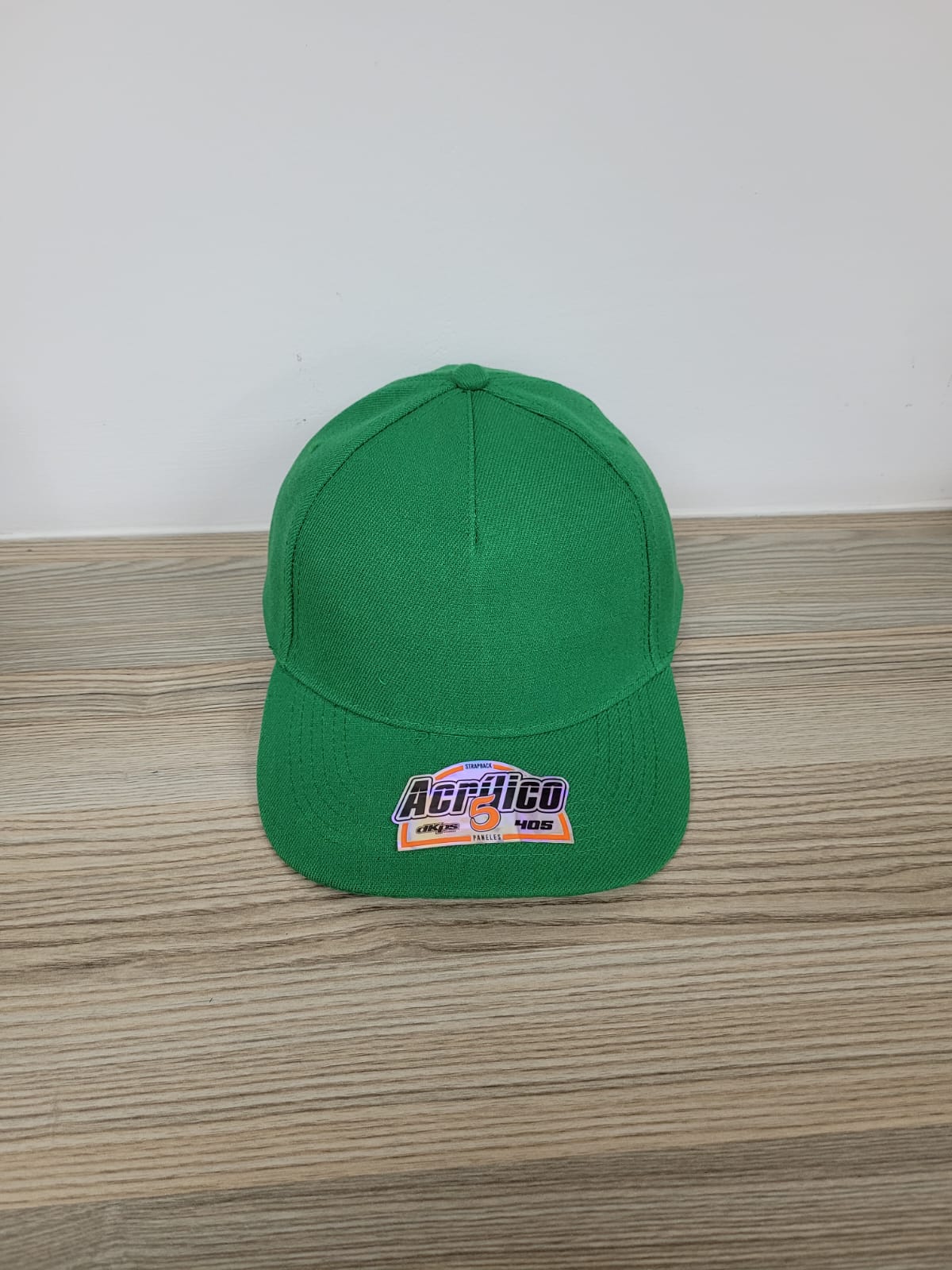 GORRA ACRILICO
