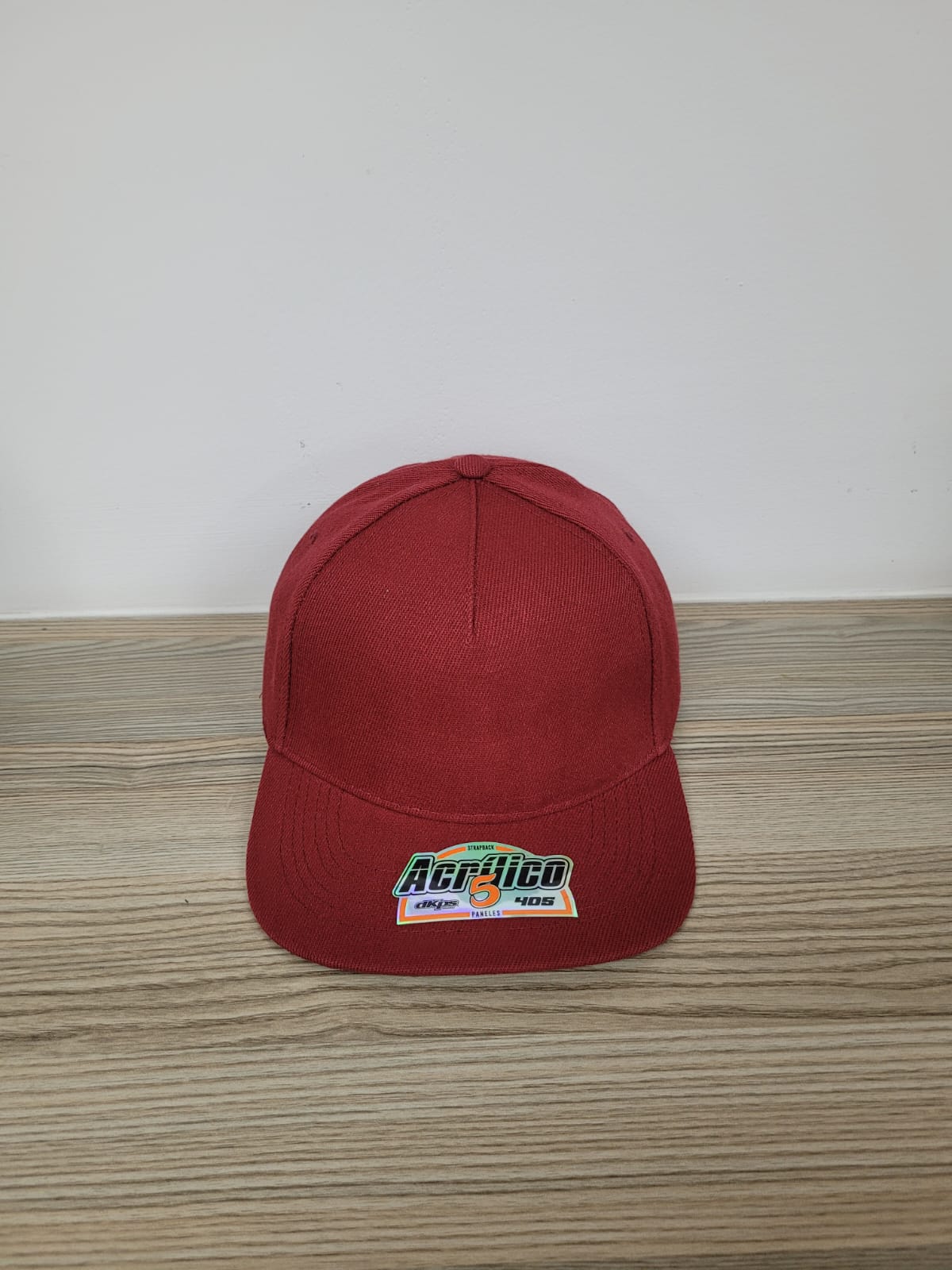 GORRA ACRILICO