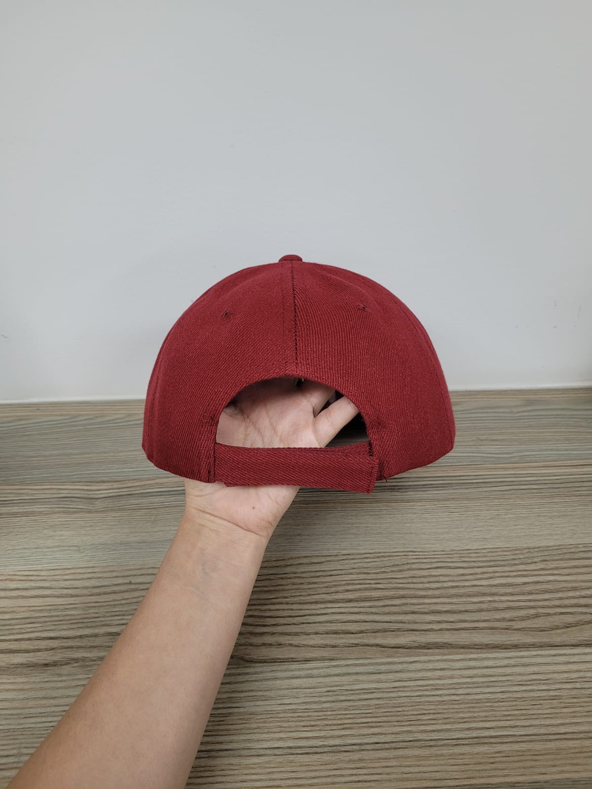 GORRA ACRILICO