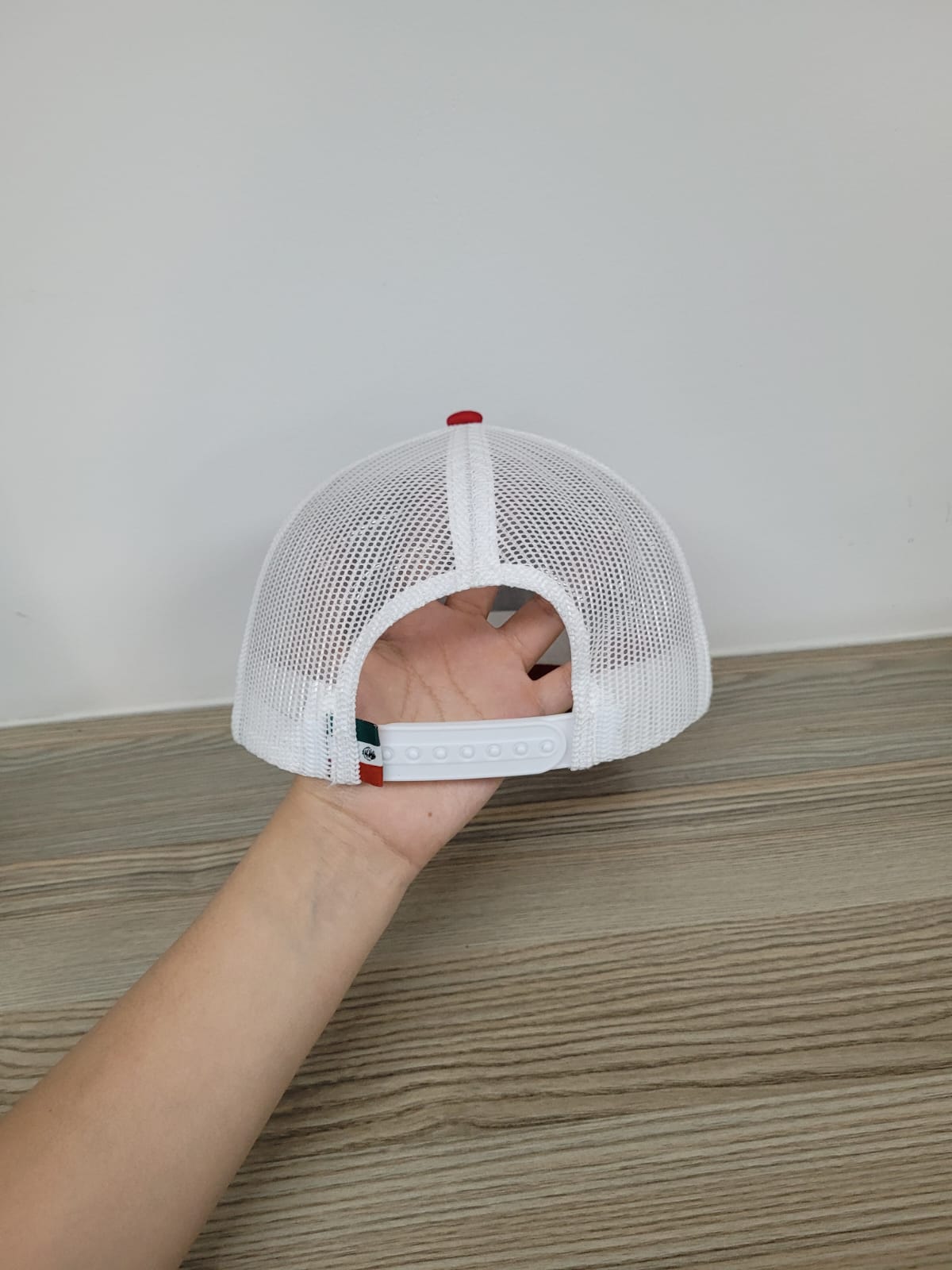 GORRA MESH