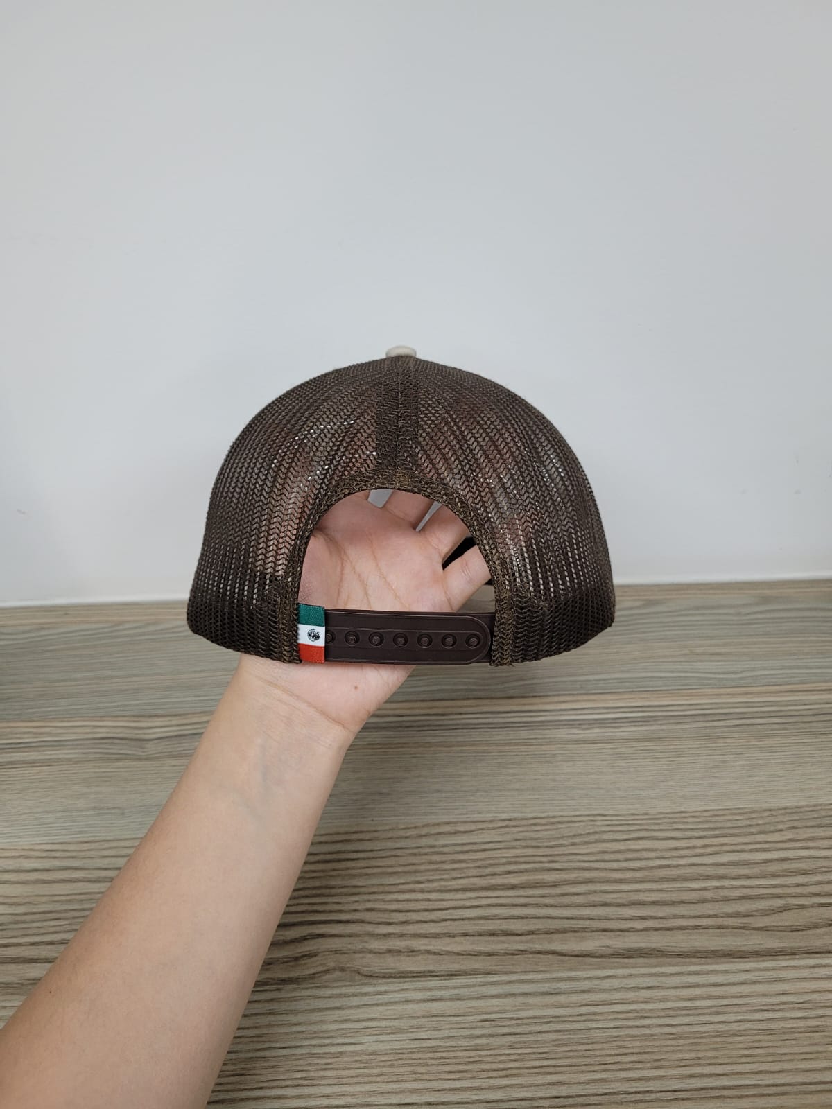 GORRA MESH