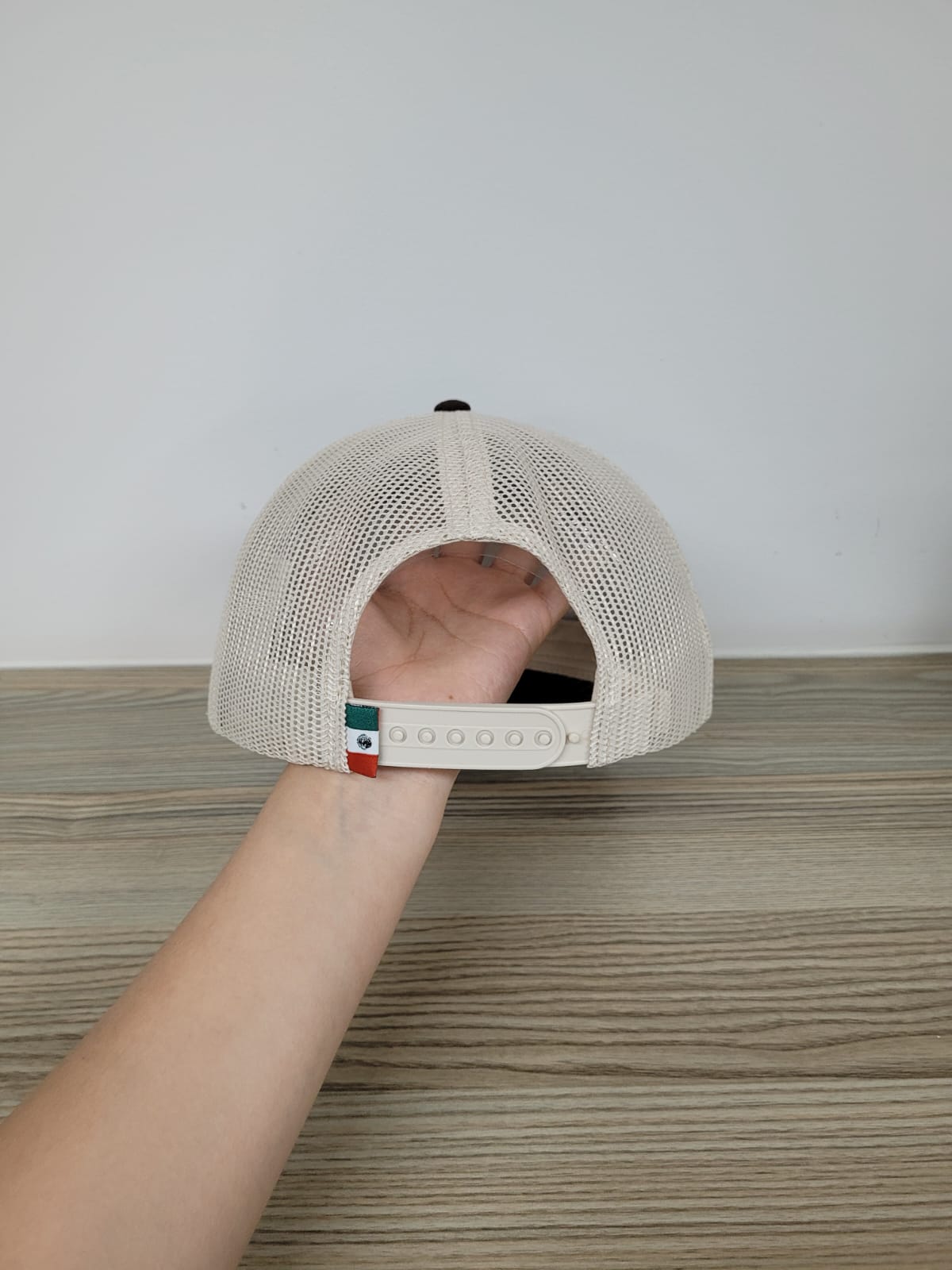 GORRA MESH
