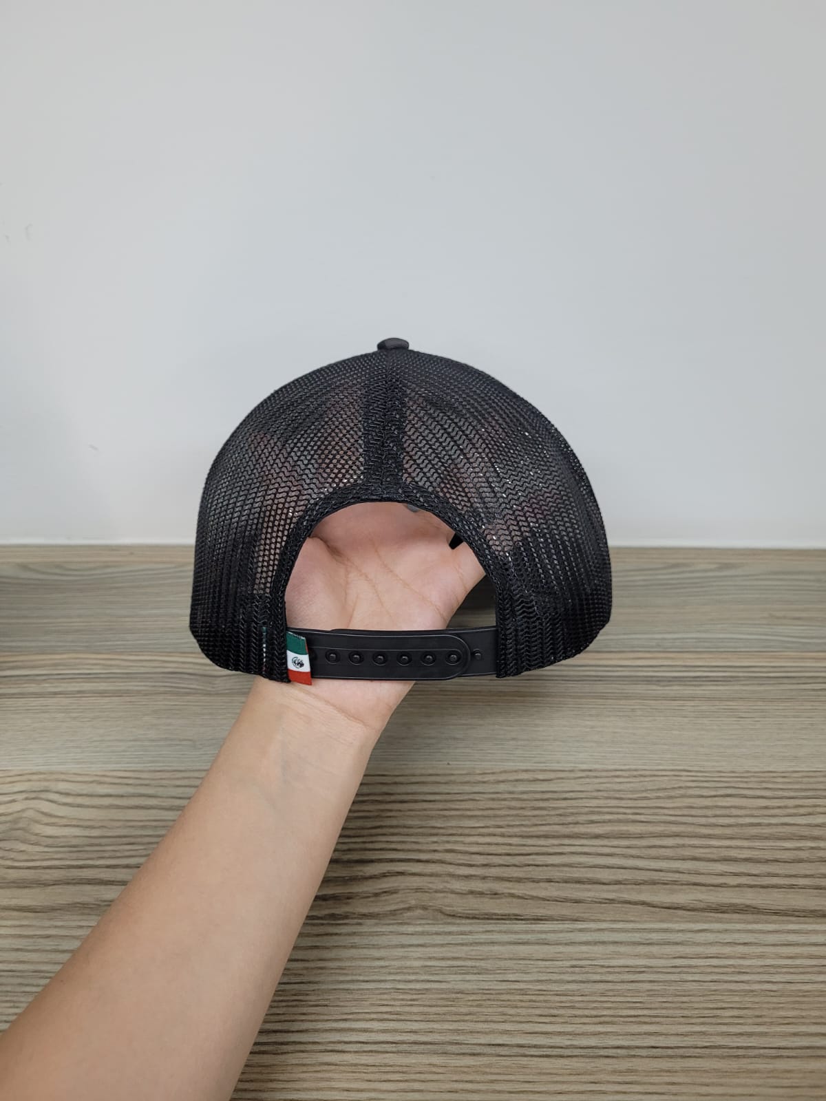 GORRA MESH