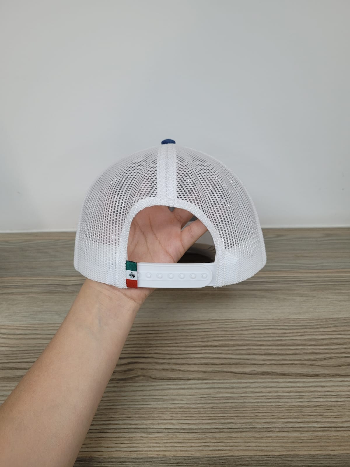 GORRA MESH