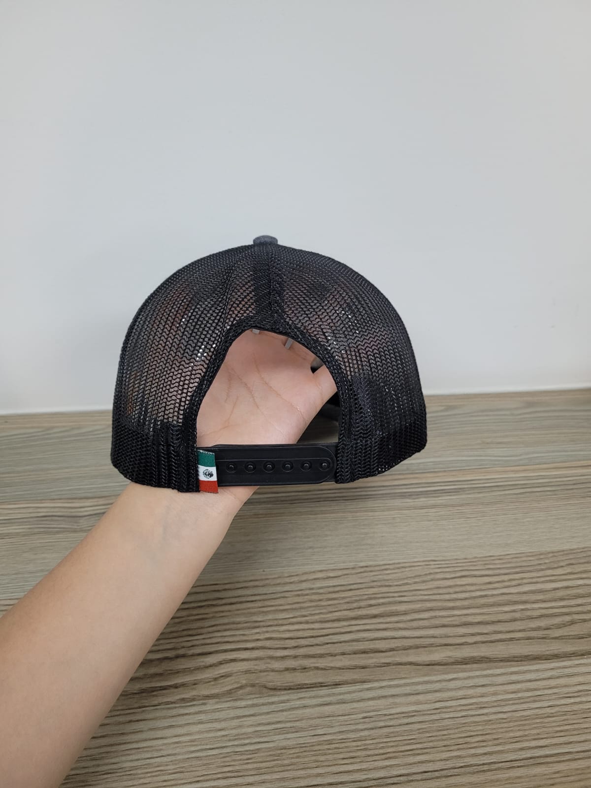 GORRA MESH