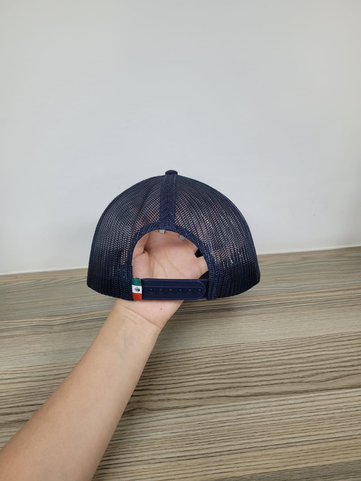 GORRA MESH