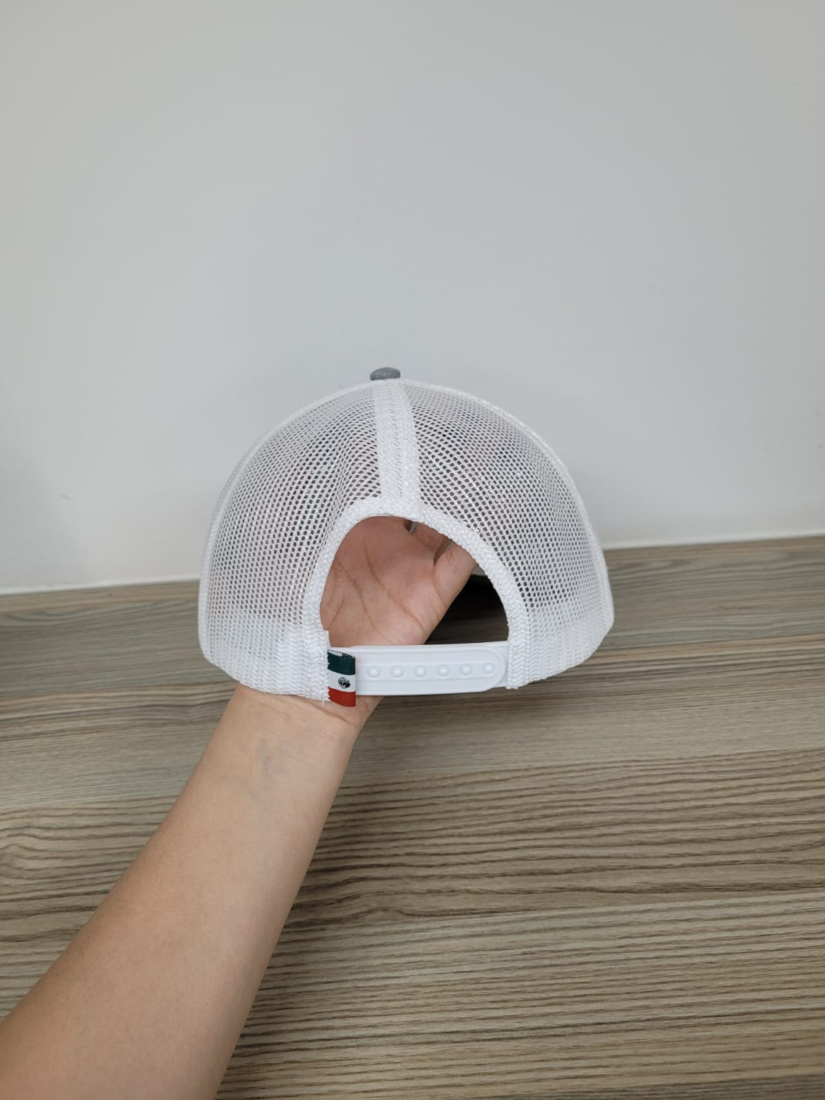 GORRA MESH