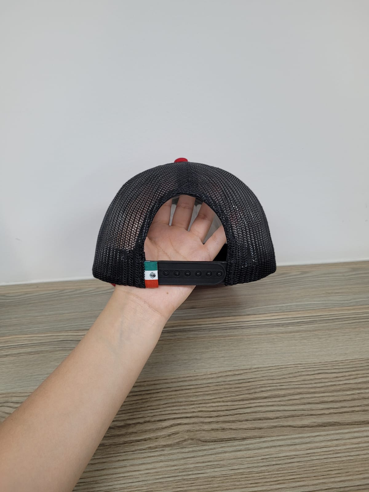 GORRA MESH