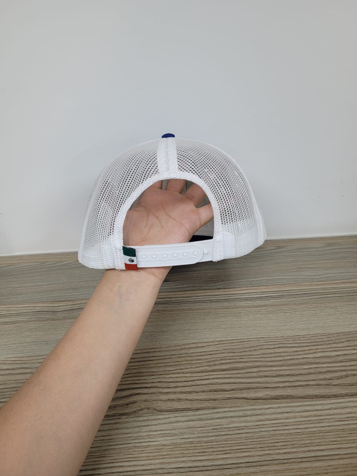 GORRA MESH