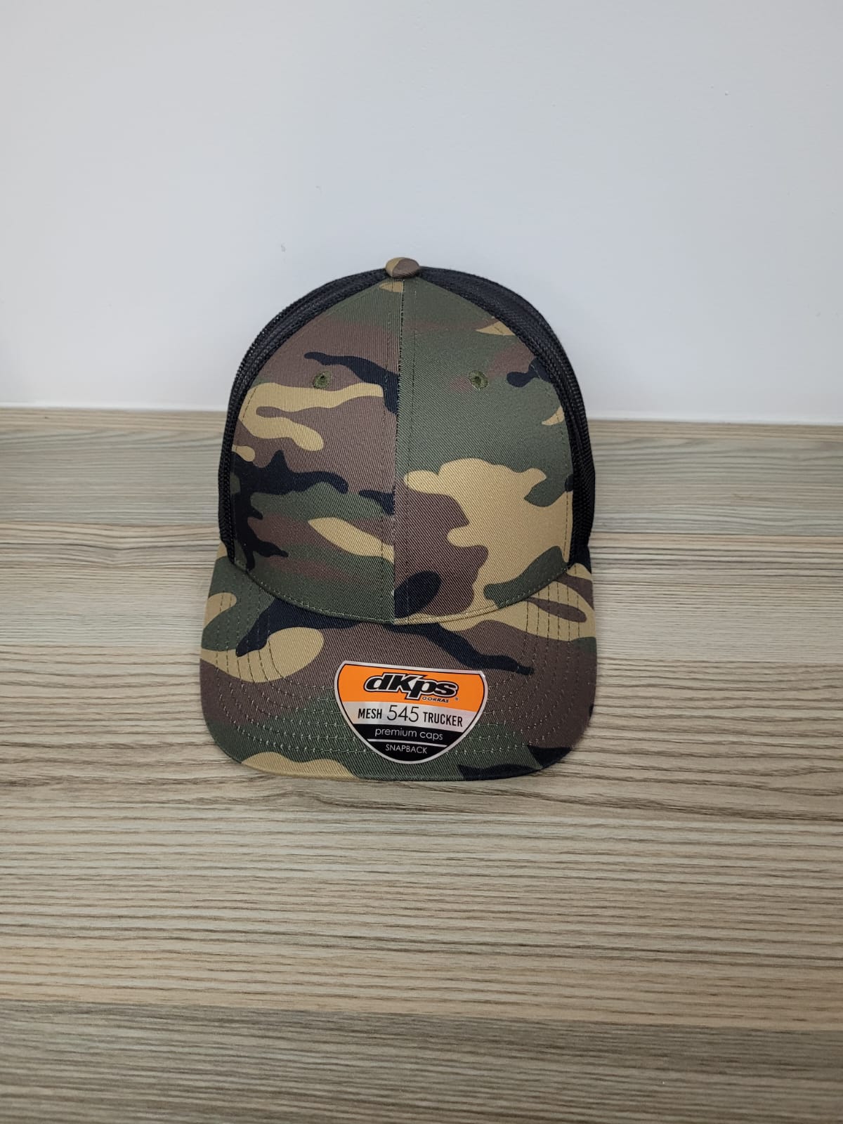 GORRA MESH