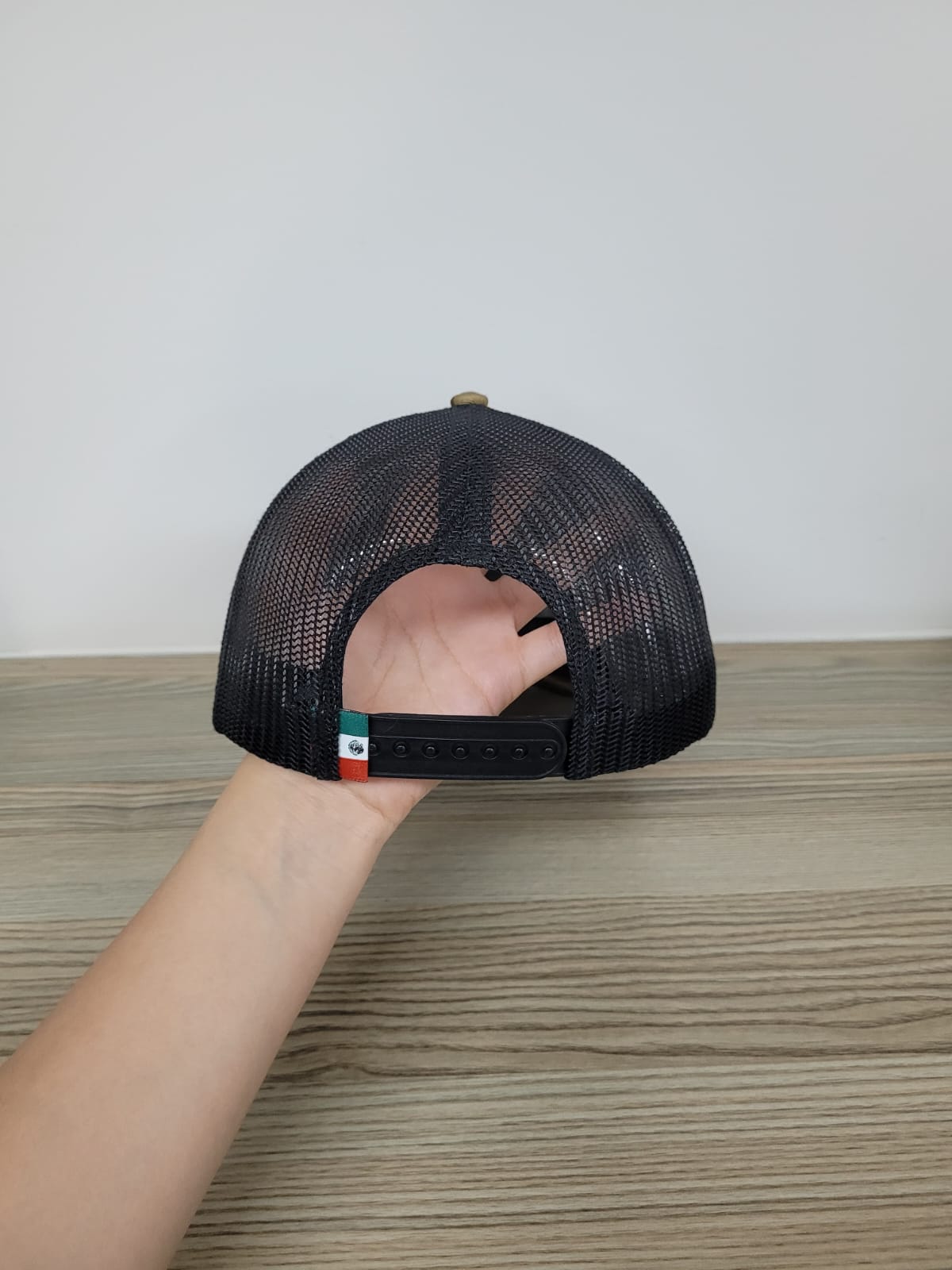 GORRA MESH
