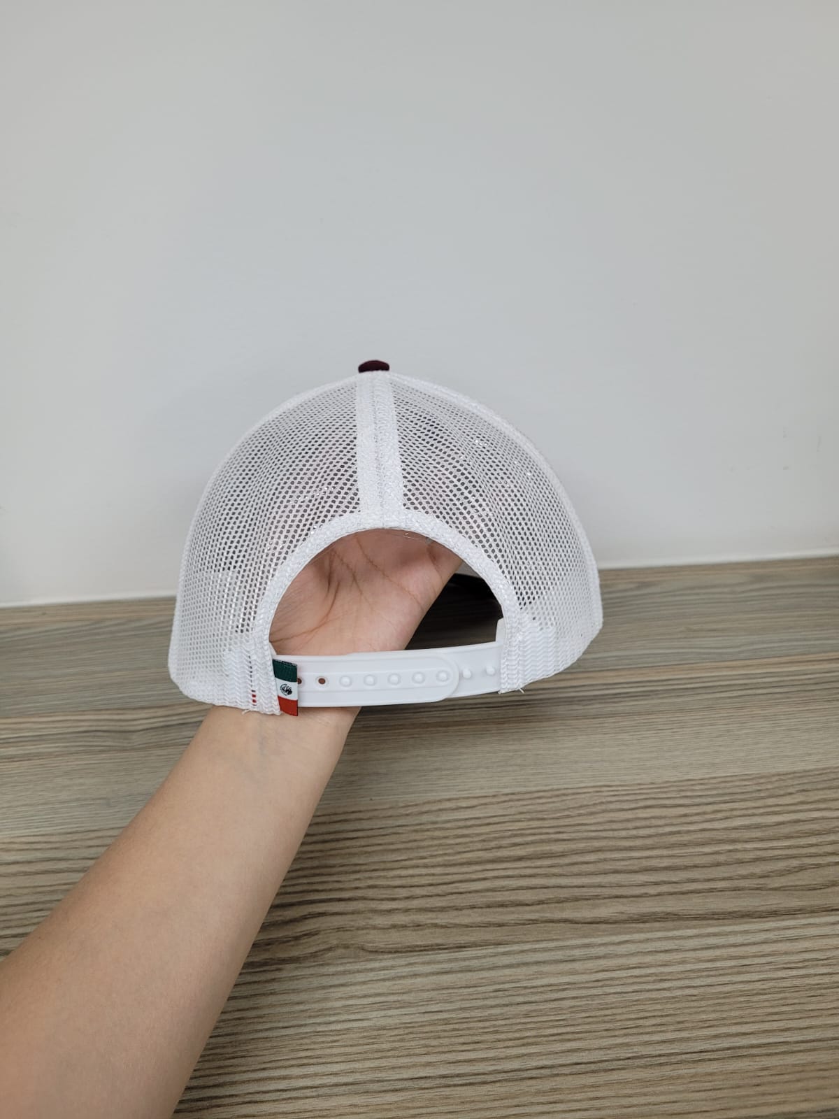 GORRA MESH