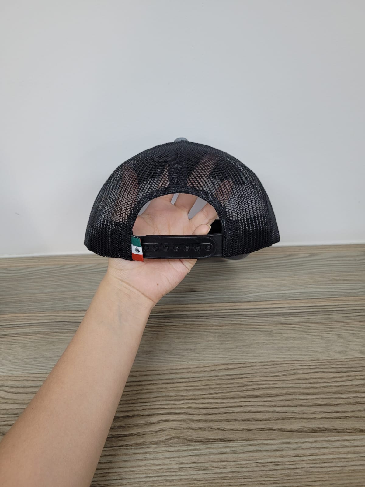 GORRA MESH JUVENIL