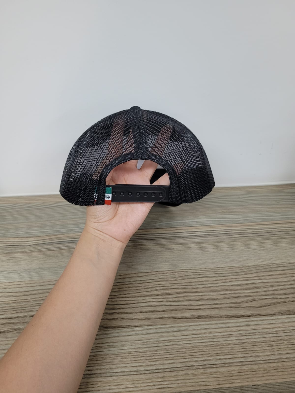GORRA MESH JUVENIL