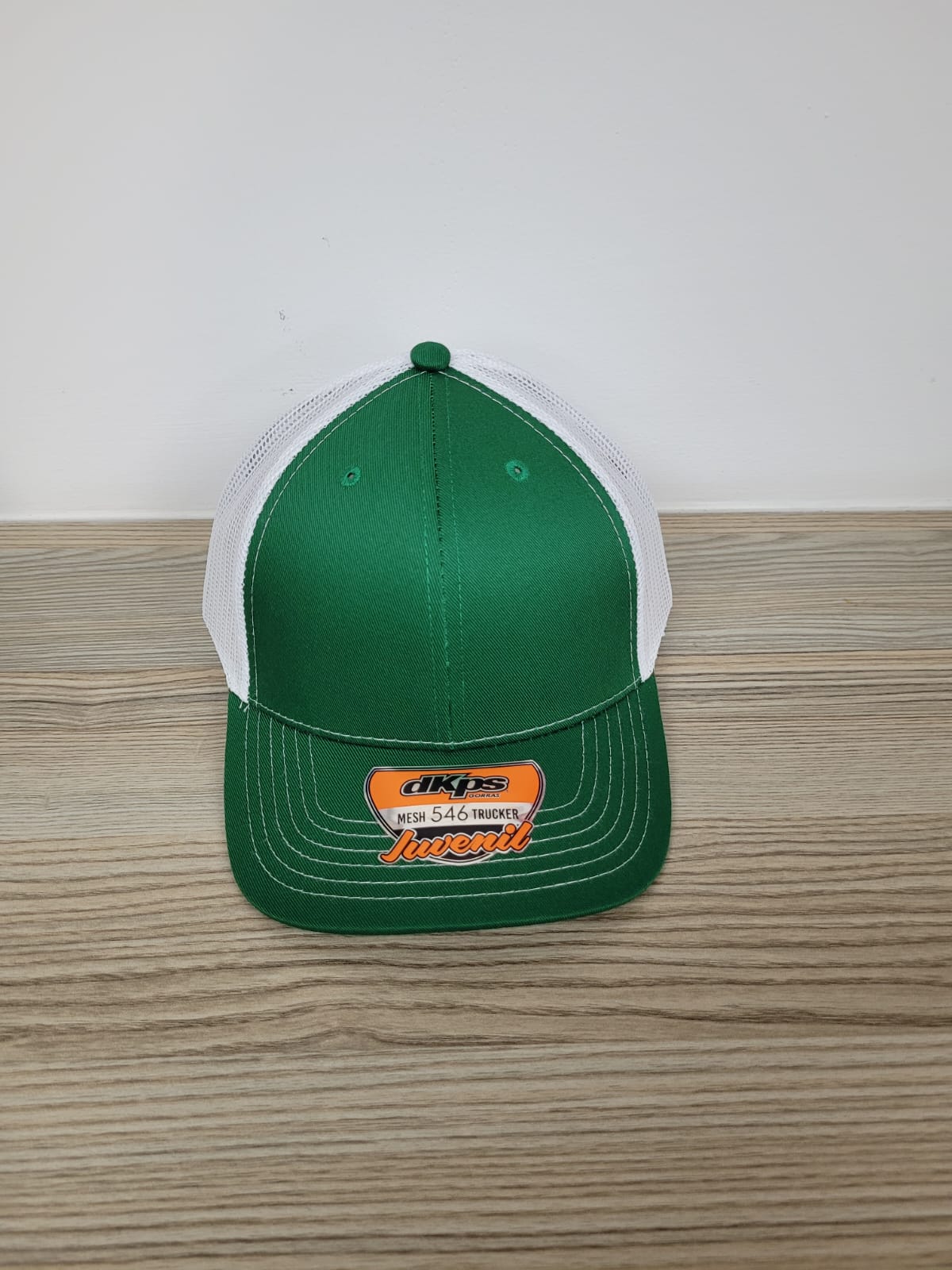 GORRA MESH JUVENIL