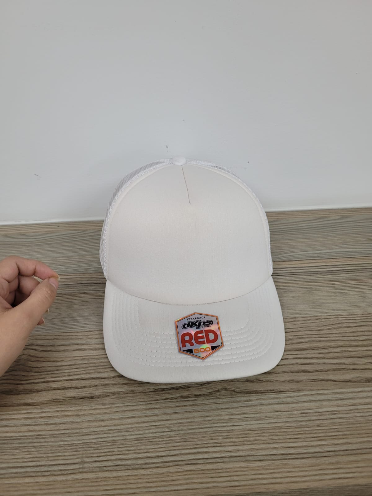 GORRA RED POLIESTER