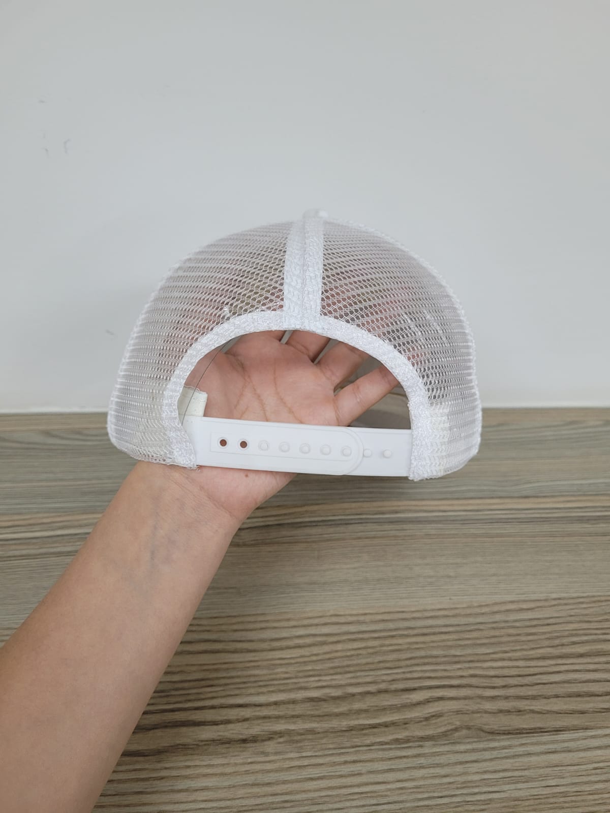 GORRA RED POLIESTER