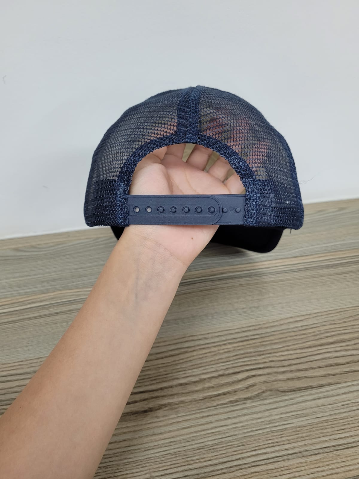 GORRA RED POLIESTER