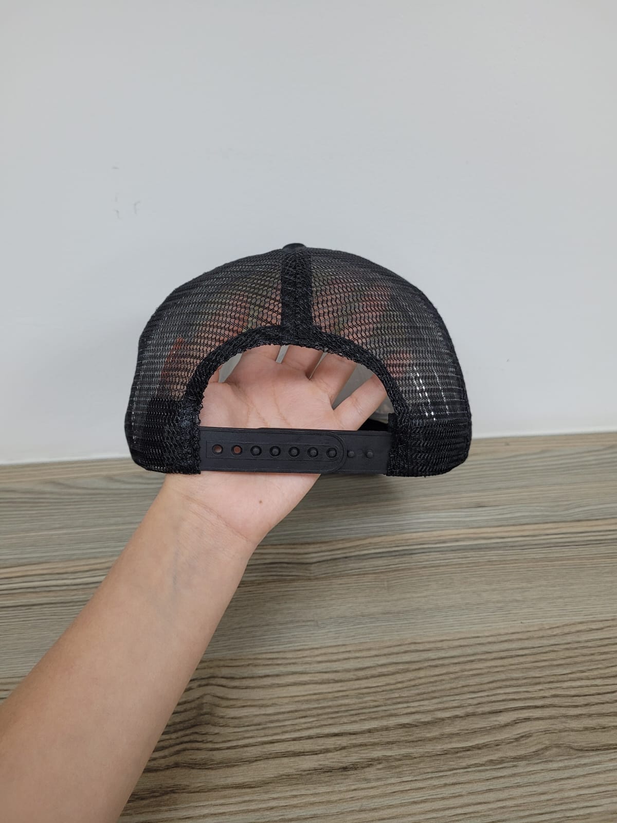 GORRA RED POLIESTER