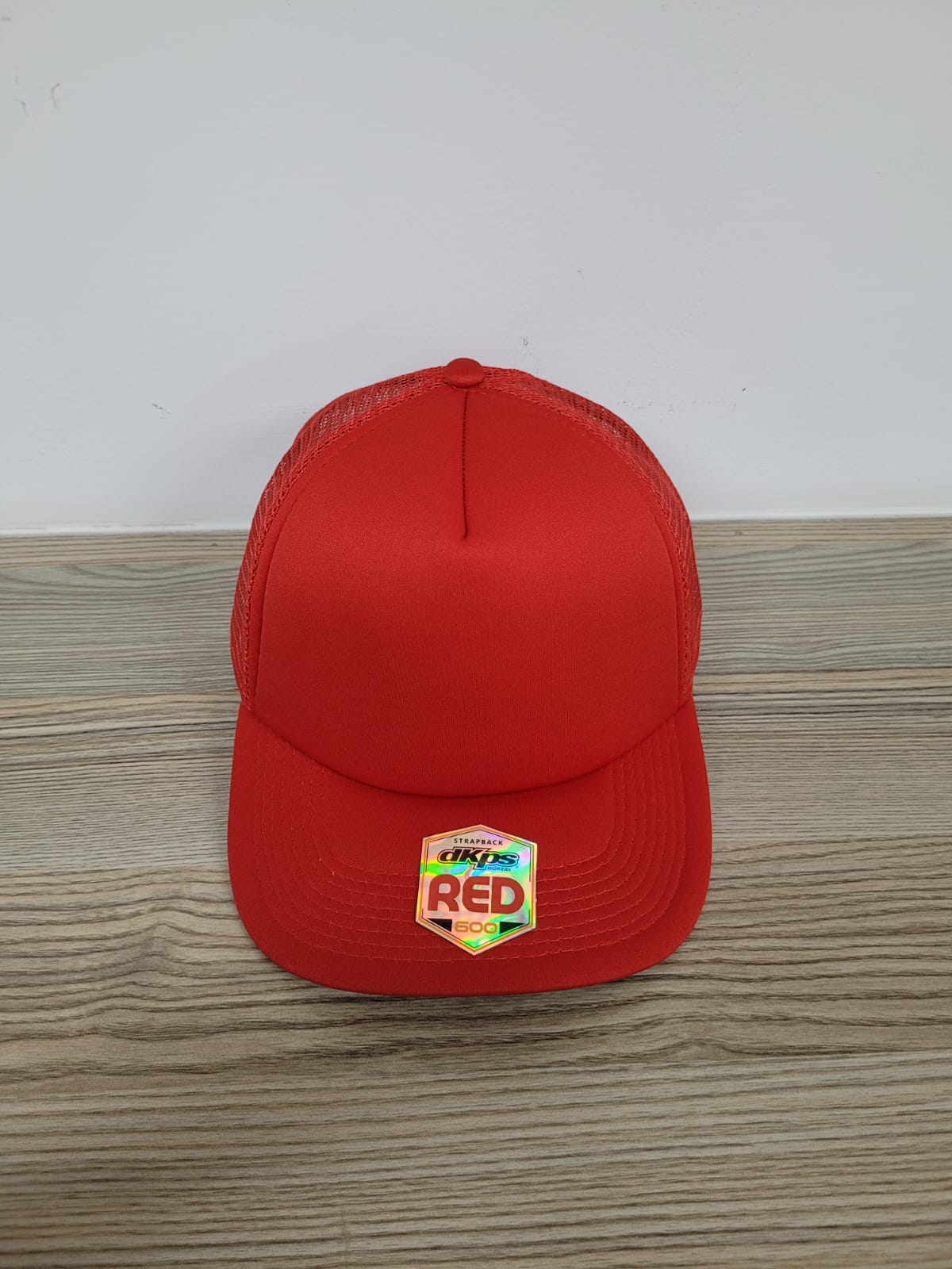 GORRA RED POLIESTER