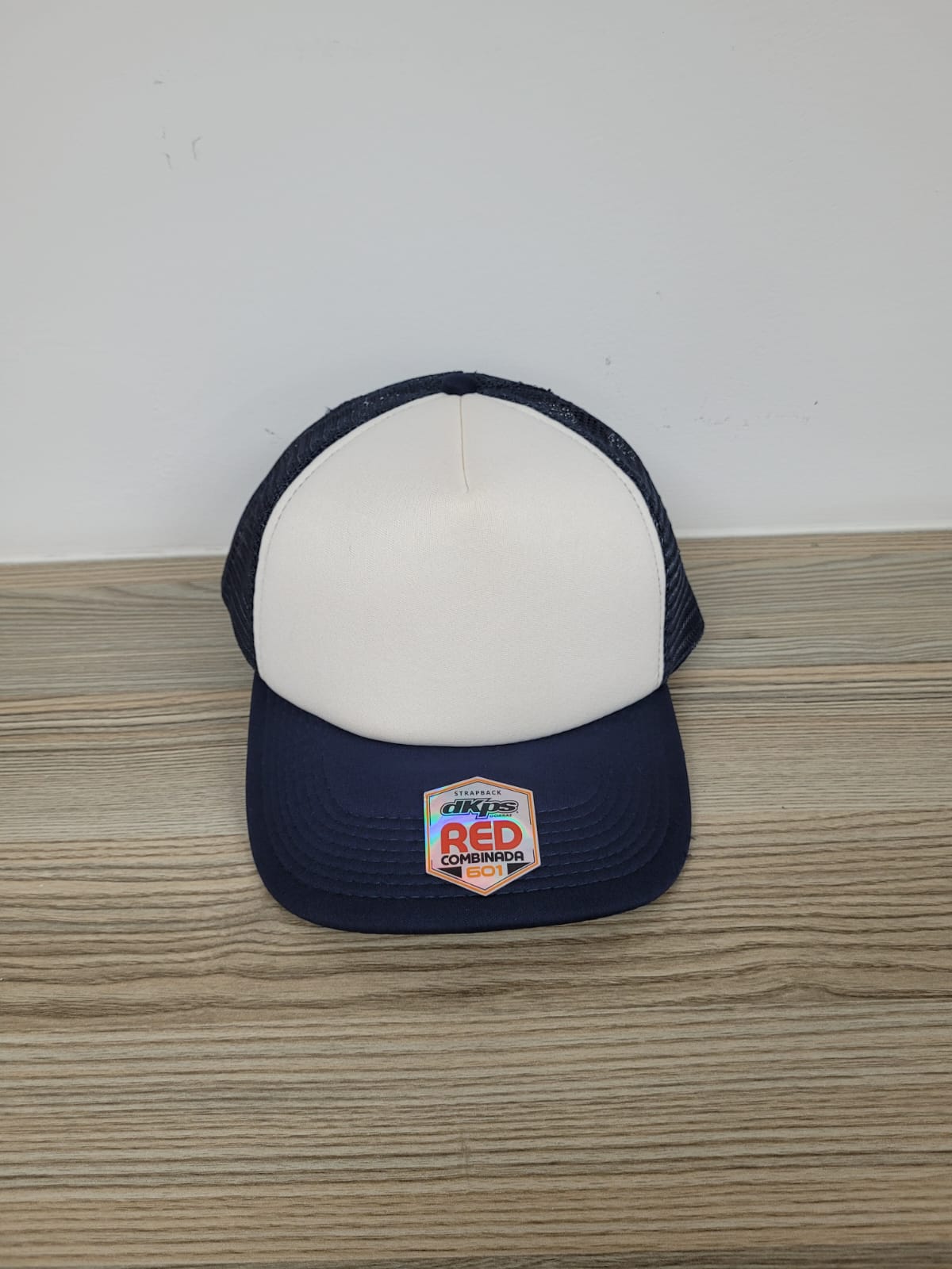 GORRA RED COMBINADA