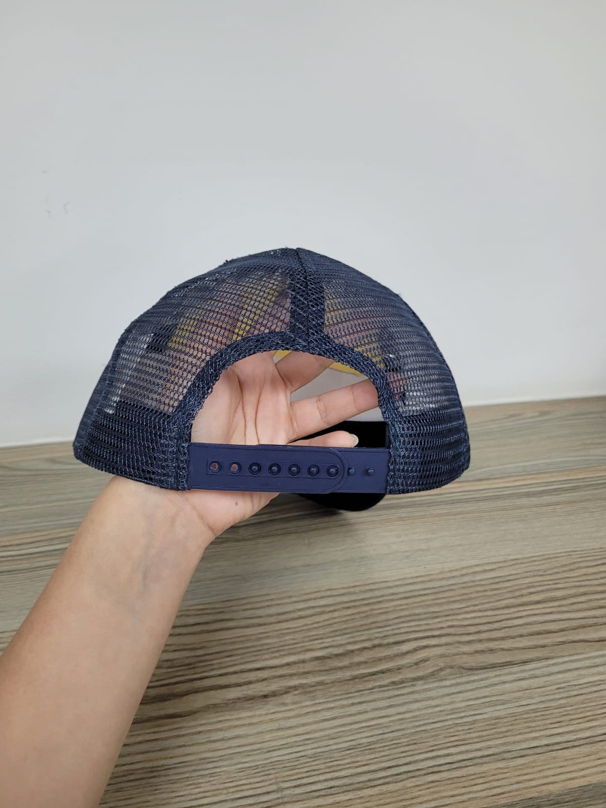 GORRA RED COMBINADA