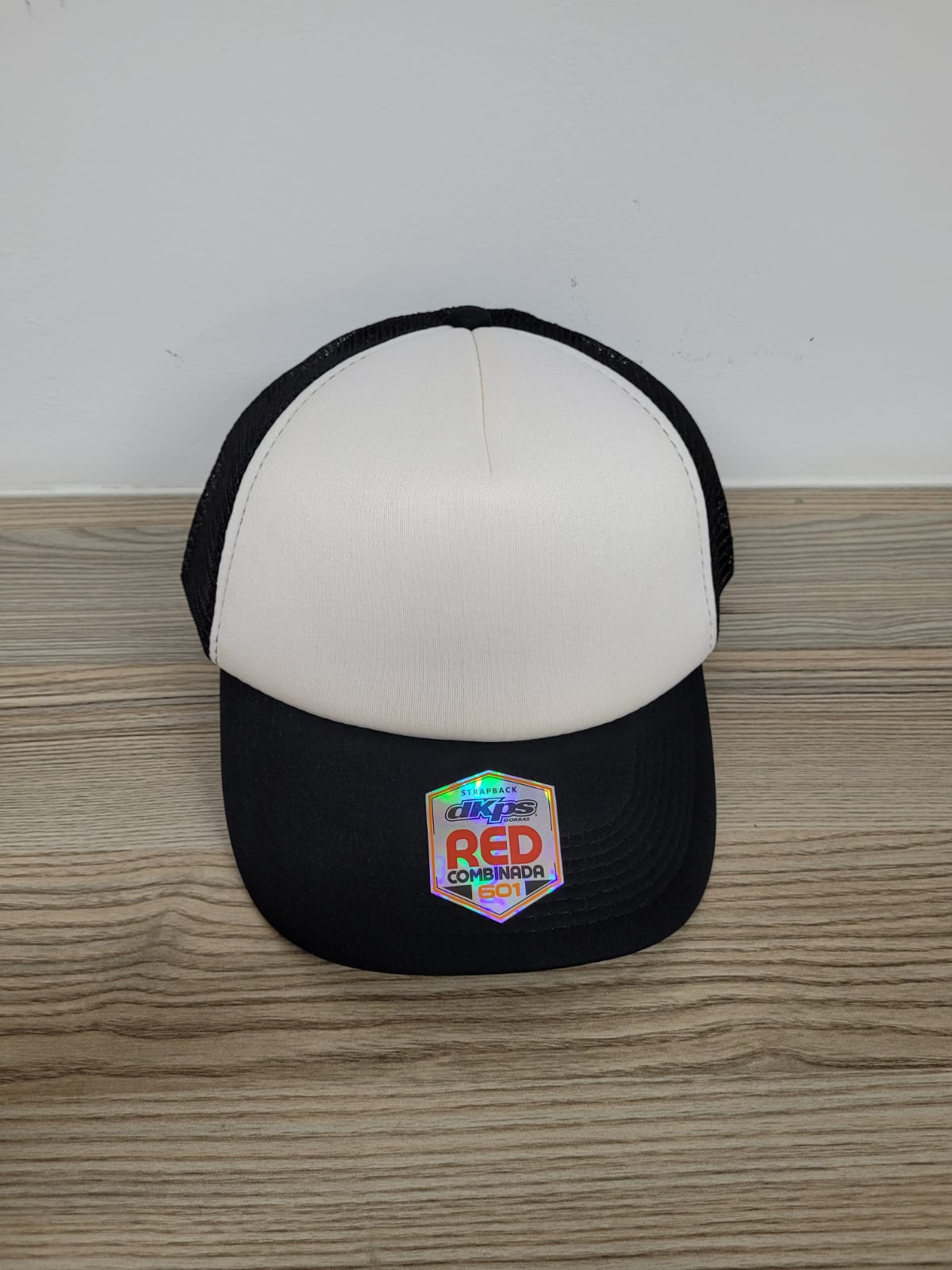 GORRA RED COMBINADA