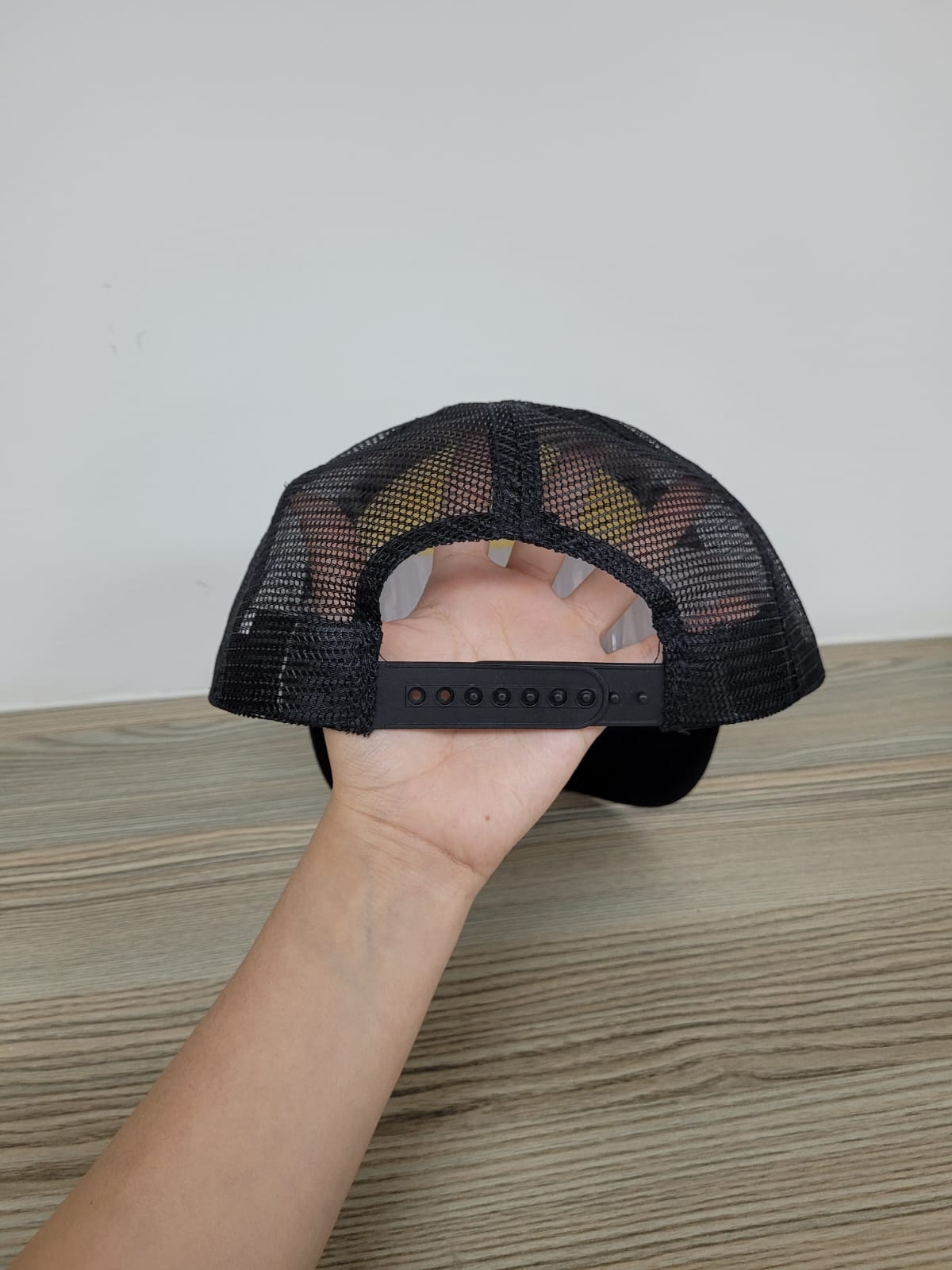 GORRA RED COMBINADA