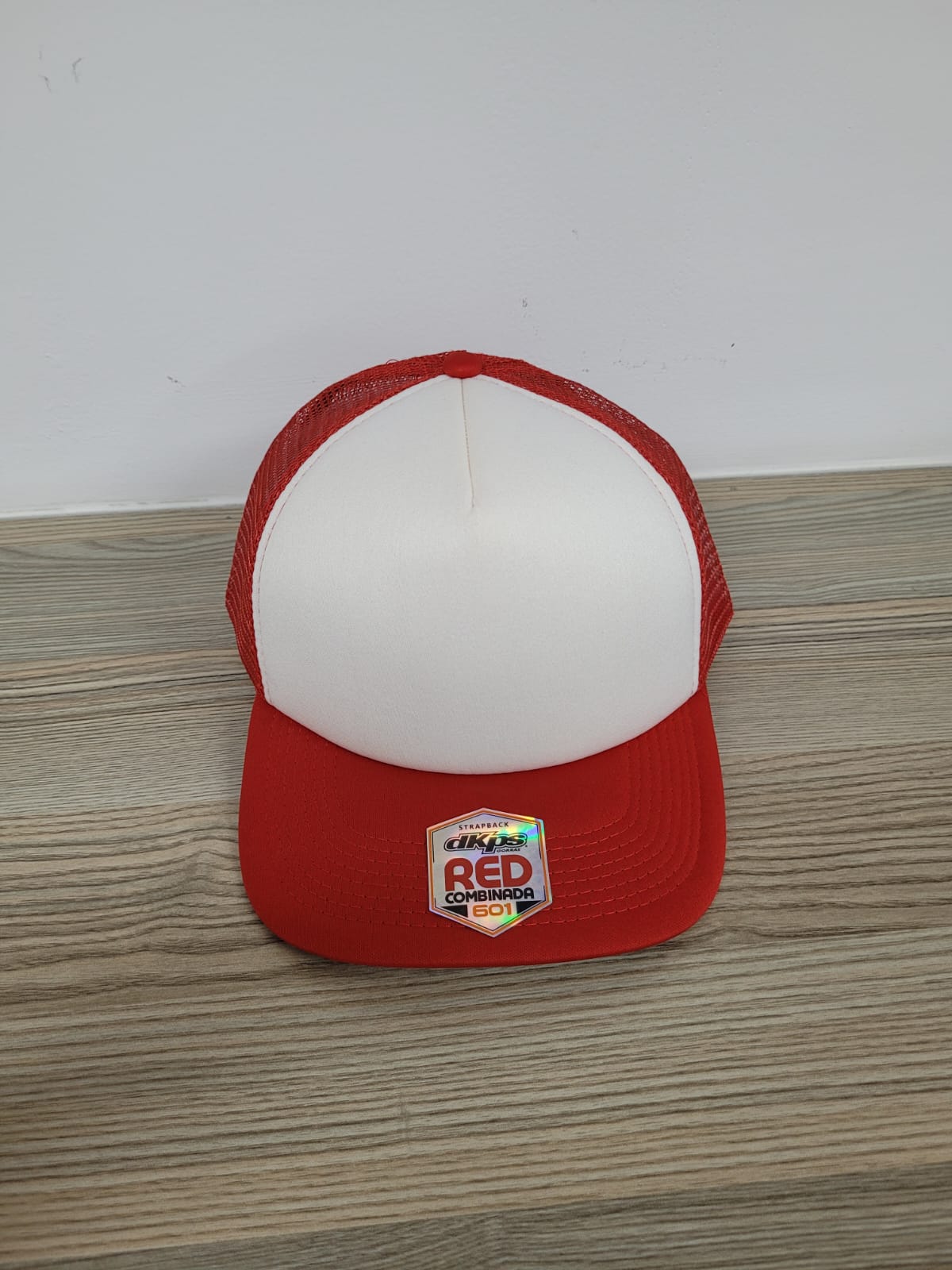 GORRA RED COMBINADA