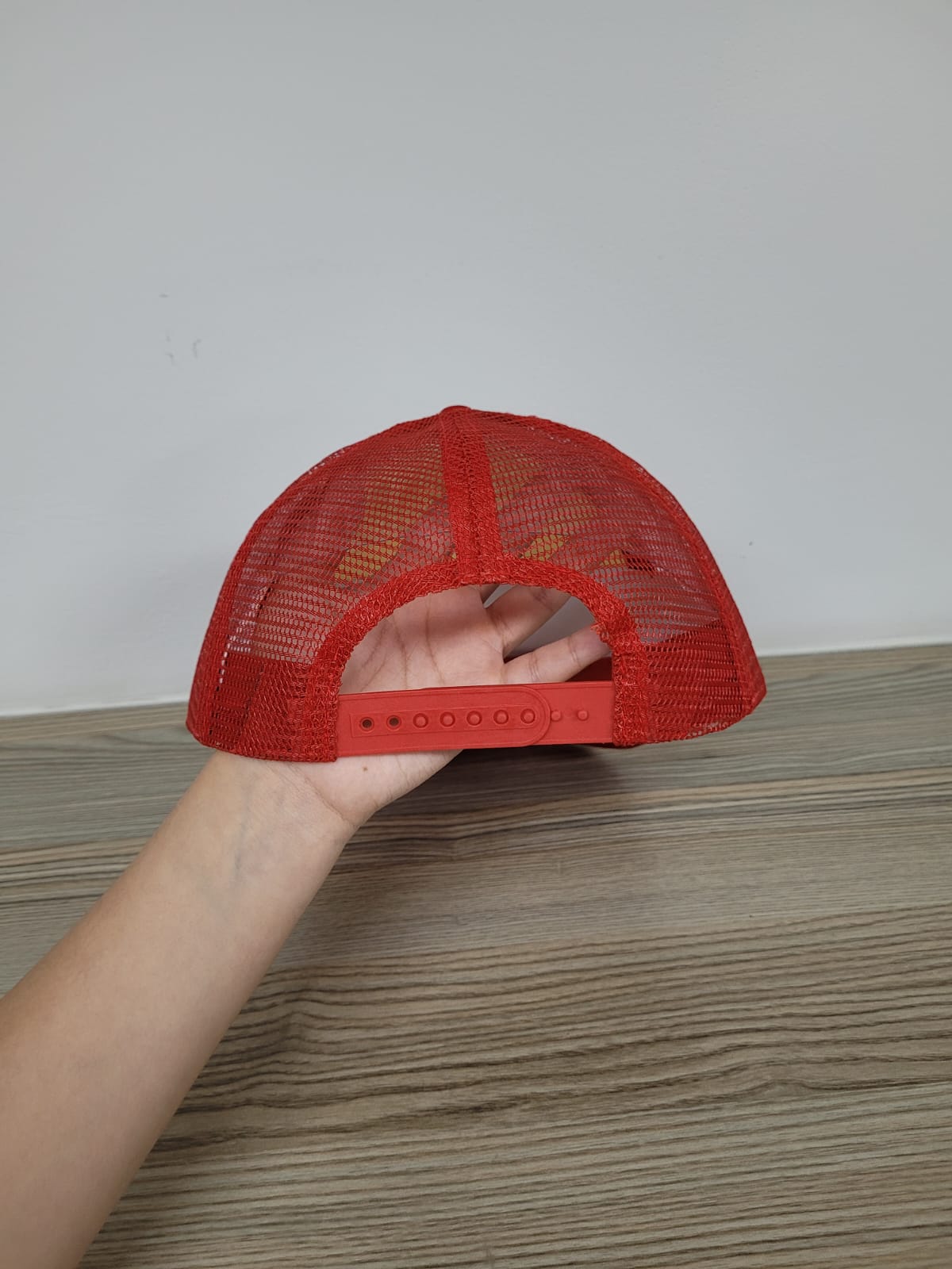 GORRA RED COMBINADA