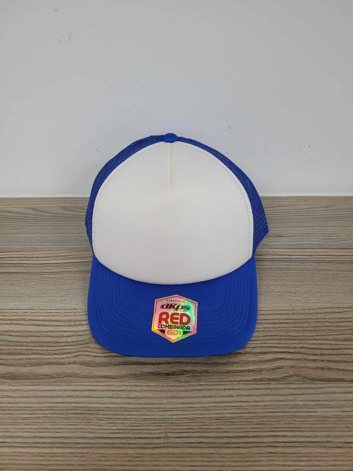 GORRA RED COMBINADA