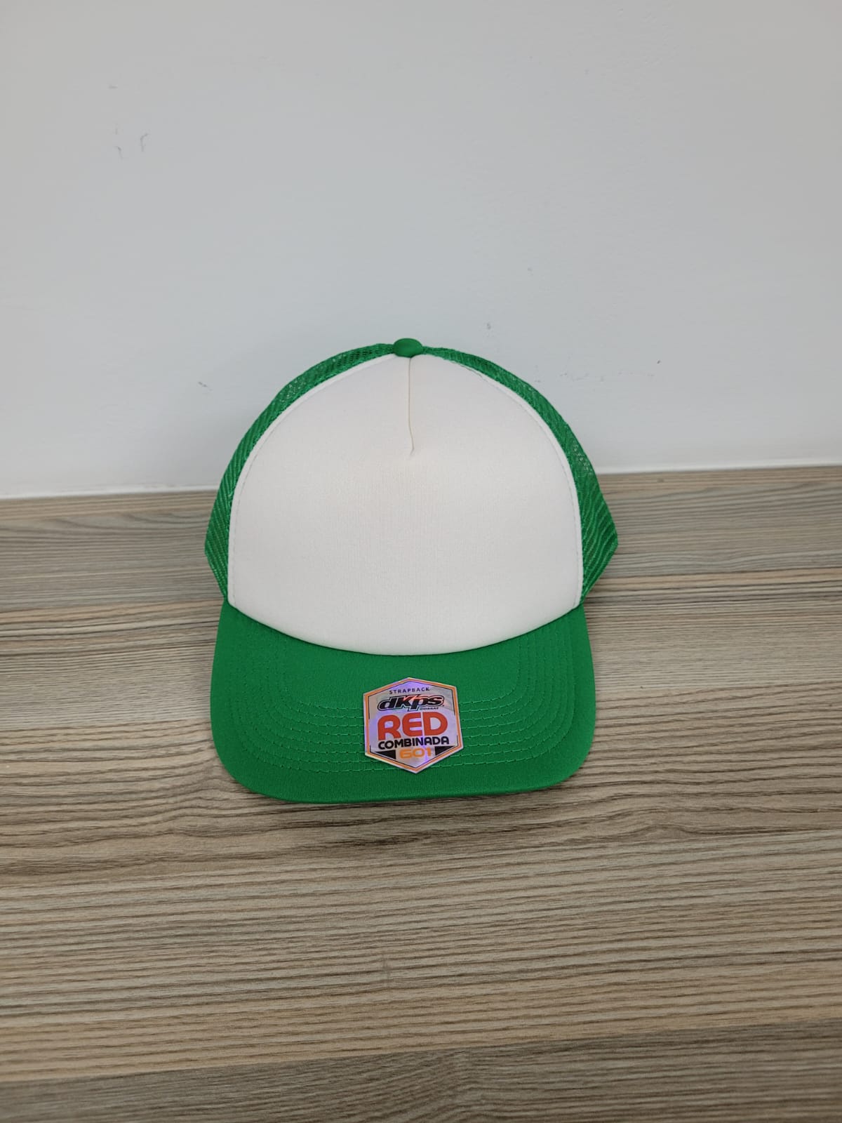 GORRA RED COMBINADA