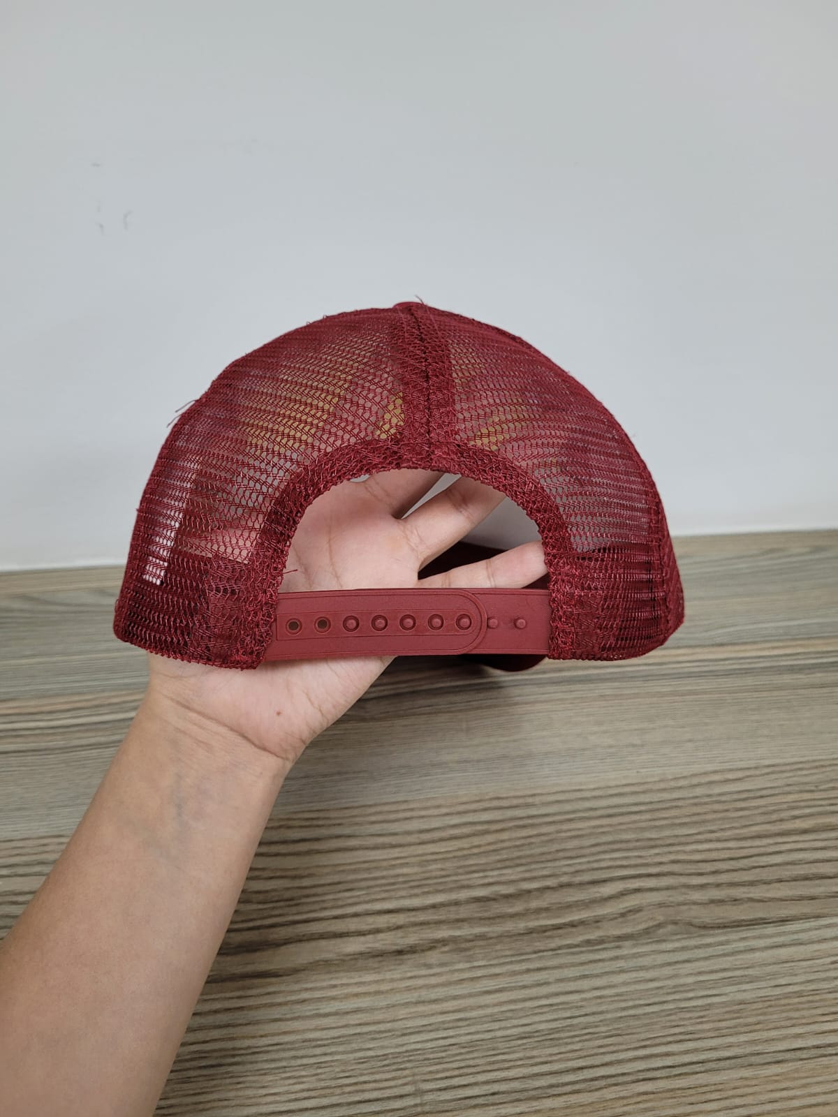 GORRA RED COMBINADA