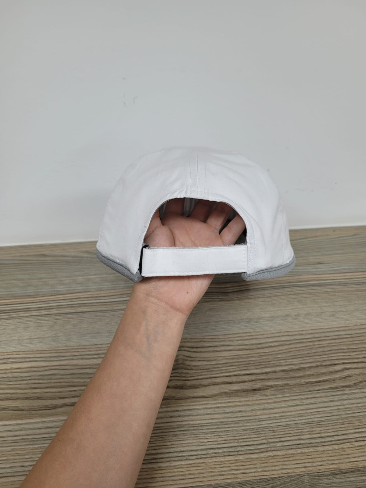 GORRA SPORT MICROFIBRA