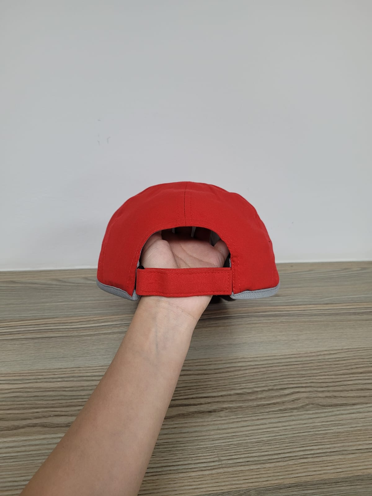GORRA SPORT MICROFIBRA