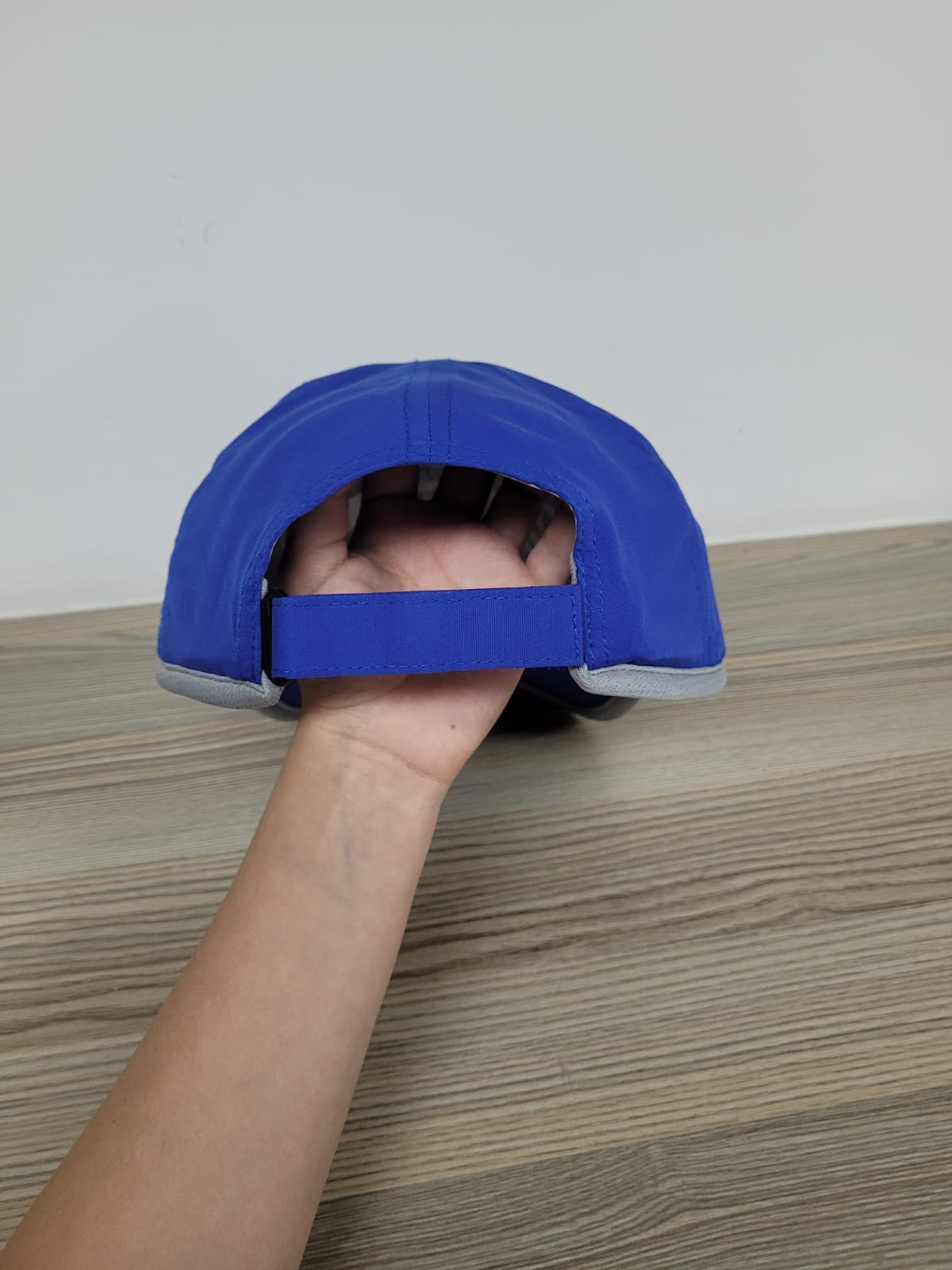 GORRA SPORT MICROFIBRA