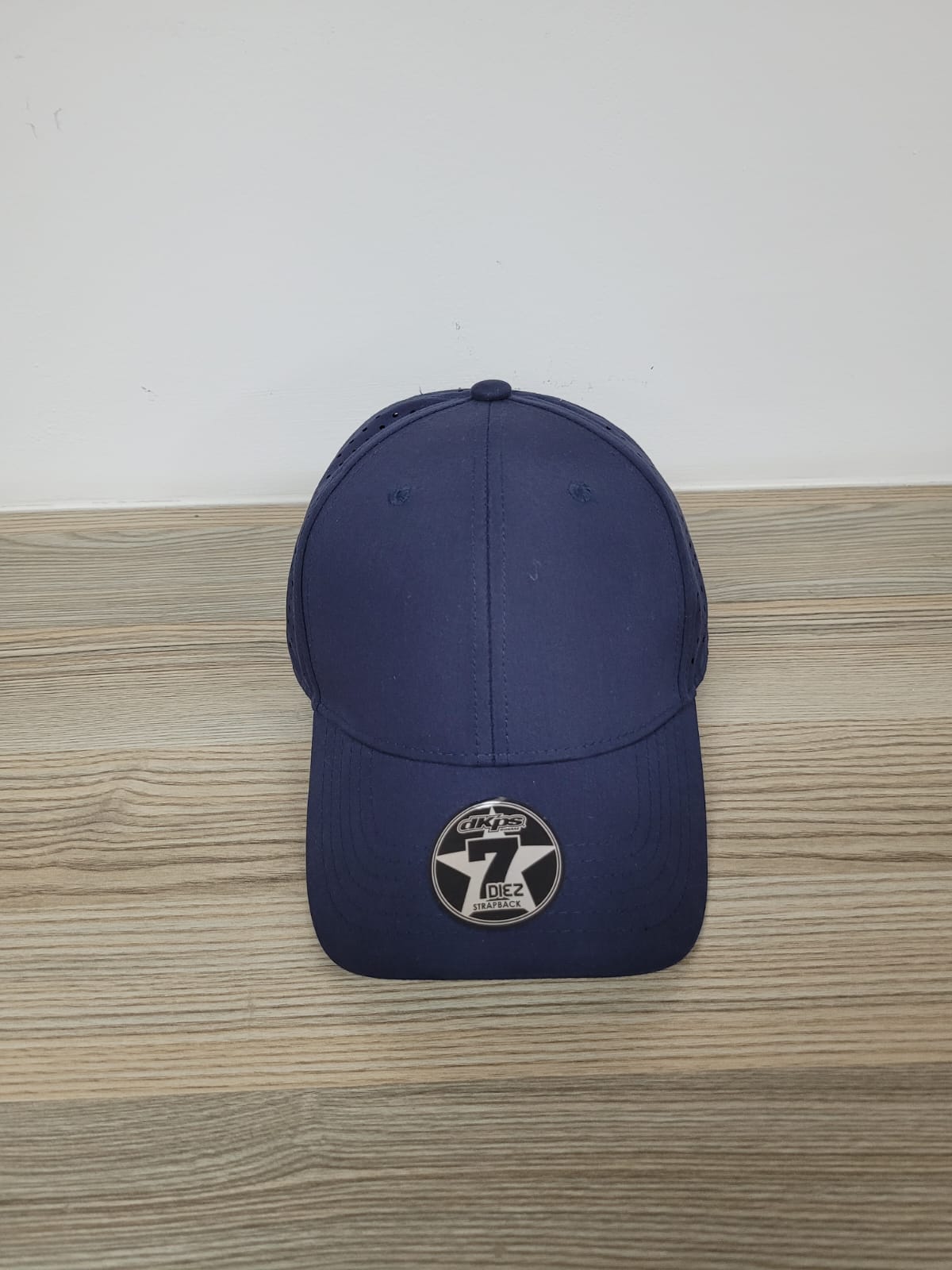 GORRA 7DIEZ