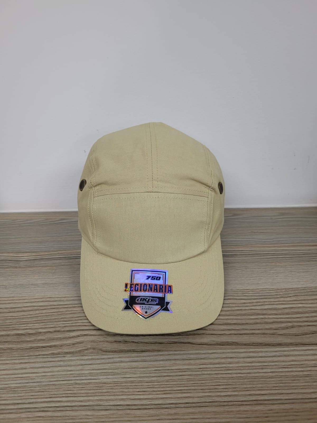 GORRA LEGIONARIA POPELINA