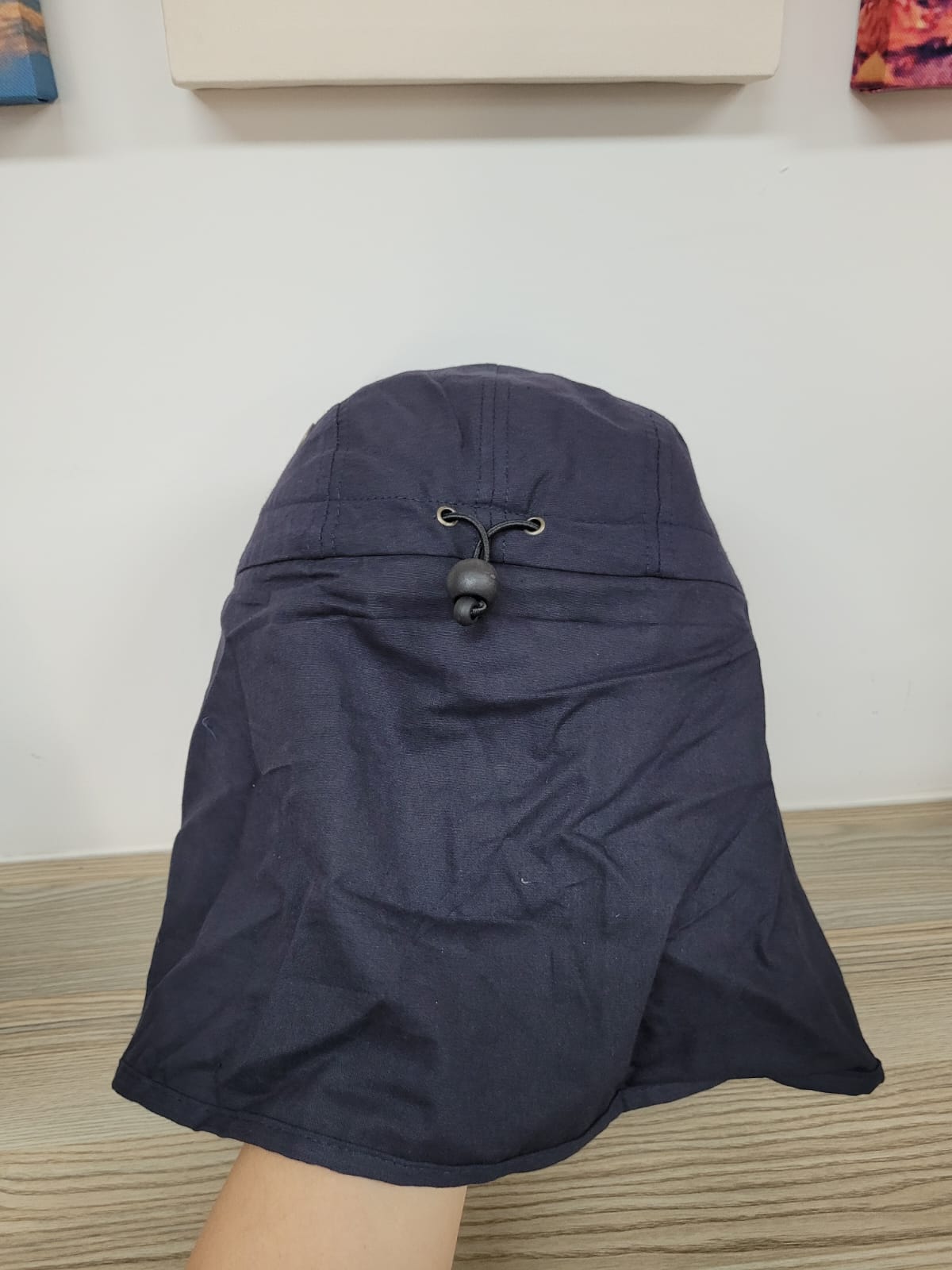GORRA LEGIONARIA POPELINA
